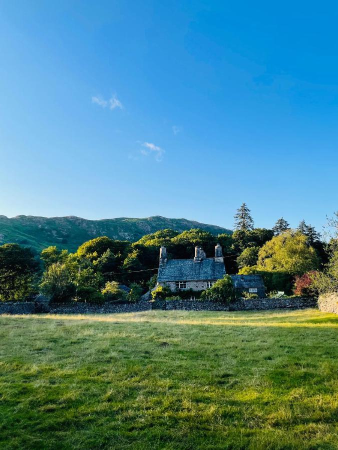 Holmside Cottage Holmrook Exterior photo