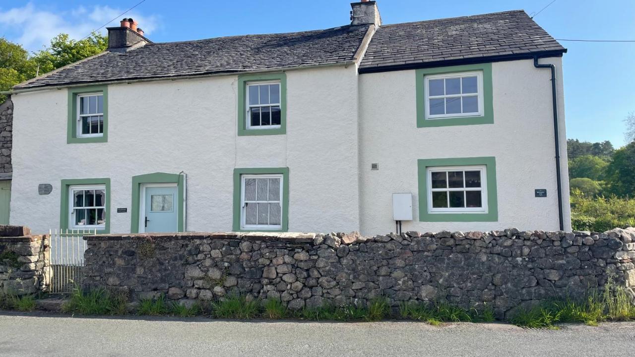 Holmside Cottage Holmrook Exterior photo